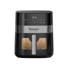 سرخ کن رژیمی دیجیتال لمسی دلمونتی مدل DL835